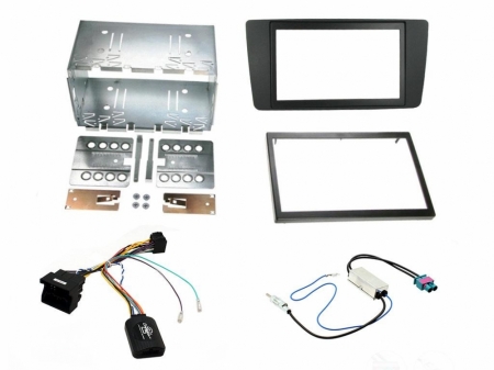 Zestaw montażowy Skoda Yeti 14> w grupie Car audio / Co pasuje do mojego samochodu / Skoda / Skoda Yeti u BRL (701CTKSK06)