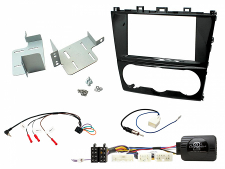 Zestaw montażowy podwójny DIN Subaru Forester/Impreza 13-18 w grupie Car audio / Co pasuje do mojego samochodu / Subaru / Impreza u BRL (701CTKSU02)