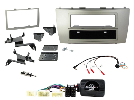 Zestaw montażowy Toyota Camry 2007> w grupie Car audio / Co pasuje do mojego samochodu / Toyota / Camry / Camry 2007-2011 u BRL (701CTKTY01)