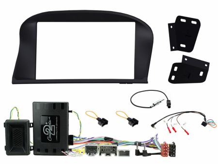  w grupie Billjud / Vad passar i min bil / Volvo / Volvo V70 / Volvo V70 2012-2016 / Byta stereo V70 2012-2016 u BRL (701CTKVL07)