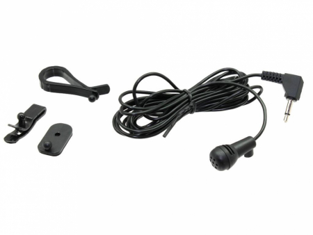 Connects2 CTMIC-1 mikrofon zastępczy 3,5 mm w grupie Car audio / Akcesoria / Akcesoria do radia samochodowego u BRL (701CTMIC1)