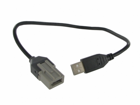 Adapter Connects2 USB Peugeot w grupie Car audio / Co pasuje do mojego samochodu / Peugeot / Peugeot 1007 / Peugeot 1007 2005-2009 u BRL (701CTPEUGEOTUSB)