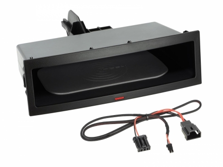 Ładowarka Qi do Citroen Berlingo, C2, C3, Jumpy 2002-2010 w grupie Car audio / Smartfon w samochodzie / Ładowanie bezprzewodowe u BRL (701CTQICT01)
