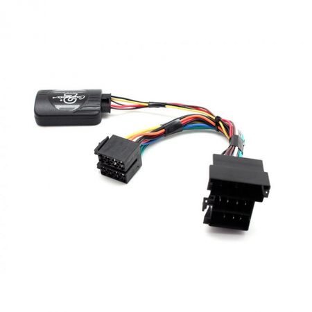 Adapter sterowania z kierownicy Audi Mini-ISO w grupie Car audio / Co pasuje do mojego samochodu / Audi / Audi A4 / Audi A4 2000-2004 / Wymiana radia u BRL (701CTSAD0012)