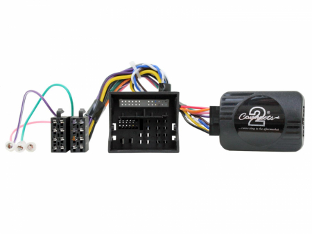 Audi A1 2010> adapter sterowania z kierownicy CAN-Bus w grupie Car audio / Co pasuje do mojego samochodu / Audi / Audi A1 / Audi A1 2010-2019 u BRL (701CTSAD0042)