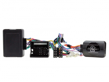 Kabel sterowania z kierownicy Audi CAN-Bus w grupie Car audio / Co pasuje do mojego samochodu / Audi / Audi A4 / Audi A4 2004-2008 / Wymiana stereo / Oryginalny podwójny DIN u BRL (701CTSAD0052)