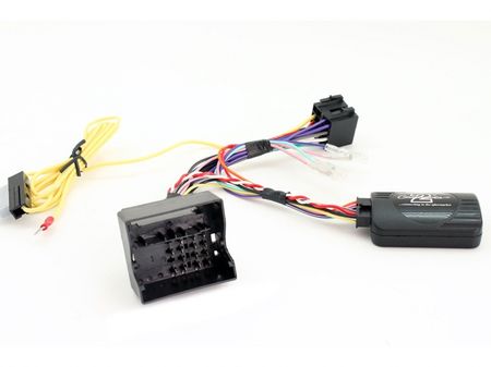 BMW wiązka do sterowania z kierownicy Quadlock CAN-Bus w grupie Car audio / Co pasuje do mojego samochodu / BMW / BMW 5 seria / BMW E60/E61 2004-2011 / Wymiana radia E60/E61 2004-2011 u BRL (701CTSBM0052)