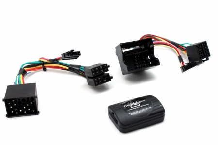 Kabel sterowania z kierownicy BMW w grupie Car audio / Co pasuje do mojego samochodu / BMW / BMW 3 seria / BMW E46 1999-2006 / Wymiana stereo BMW E46 1999-2006 u BRL (701CTSBM00C)