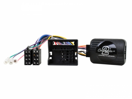 Kabel sterowania z kierownicy Citroen Quadlock w grupie Car audio / Co pasuje do mojego samochodu / Citroën / C8 u BRL (701CTSCT0042)