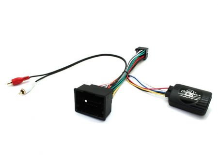 Okablowanie sterowania z kierownicy Chevrolet Sonic/Spark w grupie Car audio / Co pasuje do mojego samochodu / Chevrolet / Spark / Matiz u BRL (701CTSCV0052)
