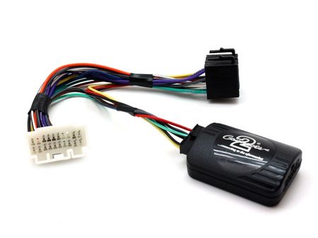 Okablowanie sterowania z kierownicy Fiat Sedici w grupie Car audio / Co pasuje do mojego samochodu / Fiat / Sedici u BRL (701CTSFA0092)