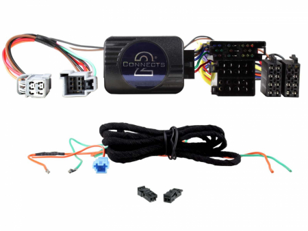 Okablowanie sterowania z kierownicy Fiat Ducato 2021-2024, Open Dash w grupie Car audio / Co pasuje do mojego samochodu / Peugeot / Peugeot Boxer / Peugeot Boxer 2024- u BRL (701CTSFA0262)
