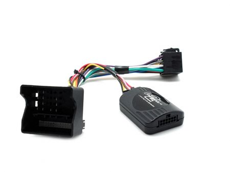 Okablowanie sterowania z kierownicy Ford Quadlock, napięcie zapłonu w grupie Car audio / Co pasuje do mojego samochodu / Ford / S-Max / S-Max 2010-2015 u BRL (701CTSFO0022)