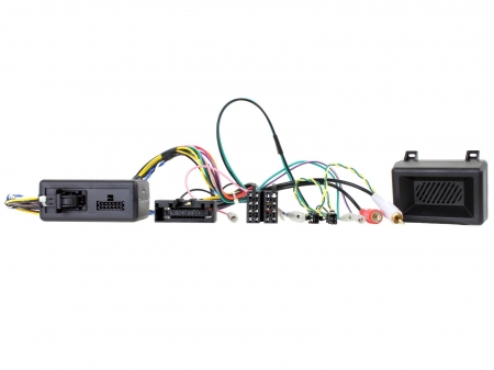 Okablowanie sterowania z kierownicy Ford CAN-Bus w grupie Car audio / Co pasuje do mojego samochodu / Ford / S-Max / S-Max 2010-2015 u BRL (701CTSFO0082)