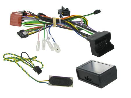 Okablowanie sterowania z kierownicy Ford S-Max/Kuga/Mondeo CAN-Bus w grupie Car audio / Co pasuje do mojego samochodu / Ford / S-Max / S-Max 2010-2015 u BRL (701CTSFO011)