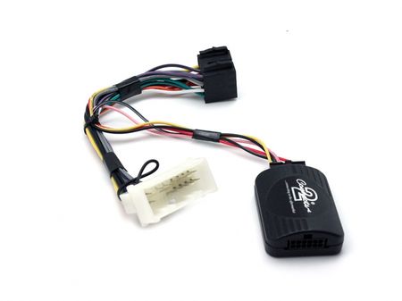 Okablowanie sterowania z kierownicy Hyundai Santa Fe 06-10 Analog w grupie Car audio / Co pasuje do mojego samochodu / Hyundai / Santa Fe / Santa Fe 2006-2012 u BRL (701CTSHY0022)