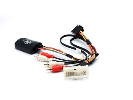 Okablowanie sterowania z kierownicy Santa Fe 06-10, system aktywny w grupie Car audio / Co pasuje do mojego samochodu / Hyundai / Santa Fe / Santa Fe 2006-2012 u BRL (701CTSHY0032)