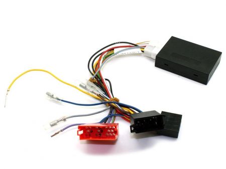 Okablowanie sterowania z kierownicy Iveco Daily 06-11 w grupie Car audio / Co pasuje do mojego samochodu / Iveco / Daily u BRL (701CTSIV001)