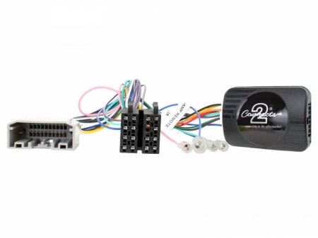 Okablowanie sterowania z kierownicy Jeep Grand Cherokee/Commander CAN-Bus w grupie Car audio / Co pasuje do mojego samochodu / Jeep / Jeep Grand Cherokee u BRL (701CTSJP001)