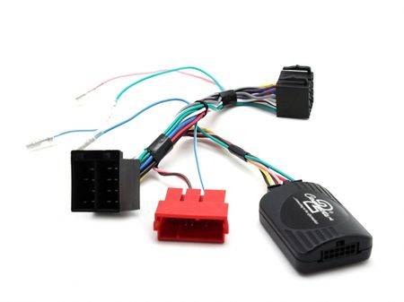 Okablowanie sterowania z kierownicy Kia Cee´d/Sorento/Soul/Venga w grupie Car audio / Co pasuje do mojego samochodu / Kia / Ceed / Ceed 2009-2012 / Wymiana radia Ceed 2009-2012 u BRL (701CTSKI0022)