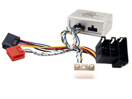 Okablowanie sterowania z kierownicy Kia Sportage 2010> Mini-ISO w grupie Car audio / Co pasuje do mojego samochodu / Kia / Sportage / Sportage 2011-2016 u BRL (701CTSKI0092)