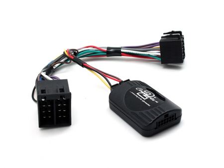 Przewód do sterowania z kierownicy Landrover Discovery 2001-2004 8-kierunkowy ISO w grupie Car audio / Co pasuje do mojego samochodu / Land Rover / Discovery u BRL (701CTSLR0032)