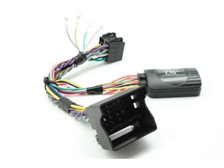 Przewód do sterowania z kierownicy Mercedes, Quadlock w grupie Car audio / Co pasuje do mojego samochodu / Mercedes / Klasa CLK / CLK-klasa 2002-2010 C209 u BRL (701CTSMC0012)