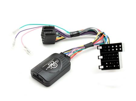 Przewód do sterowania z kierownicy Mercedes C-klasa/CLK, 10-pin Mini-ISO w grupie Car audio / Co pasuje do mojego samochodu / Mercedes / Klasa CLK / CLK-klasa 1997-2003 C208 u BRL (701CTSMC0062)