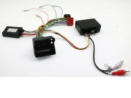 Przewód do sterowania z kierownicy Mercedes Command 02-11 w grupie Car audio / Co pasuje do mojego samochodu / Mercedes / Klasa CLK / CLK-klasa 2002-2010 C209 u BRL (701CTSMC0082)