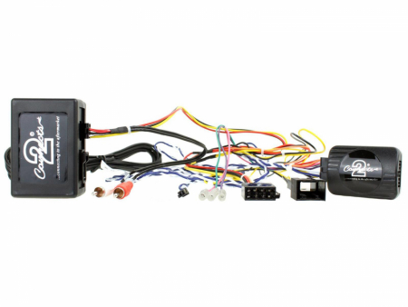 Wiązka do sterowania z kierownicy Mercedes E-klasa, SLK, CLS z światłowodem w grupie Car audio / Co pasuje do mojego samochodu / Mercedes / Klasa E / Klasa E 2002-2009 W211 u BRL (701CTSMC0132)