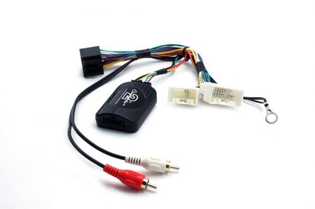 Wiązka do sterowania z kierownicy Mitsubishi/Citroen/Peugeot Analog w grupie Car audio / Co pasuje do mojego samochodu / Mitsubishi / Pajero u BRL (701CTSMT0032)