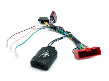 Wiązka do sterowania z kierownicy Mazda 3/5/6 w grupie Car audio / Co pasuje do mojego samochodu / Mazda / Mazda 6 / Mazda 6 2013-2016 u BRL (701CTSMZ0062)