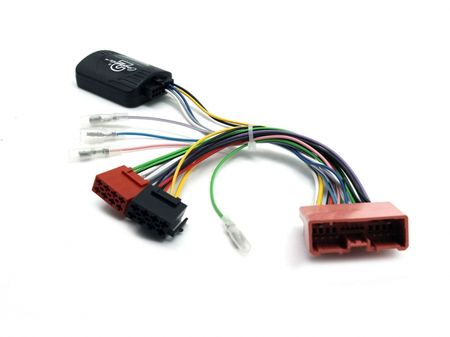 Wiązka do sterowania z kierownicy Mazda 6/CX-7 w grupie Car audio / Co pasuje do mojego samochodu / Mazda / Mazda CX-7 / Mazda CX-7 2010-2012 u BRL (701CTSMZ0092)