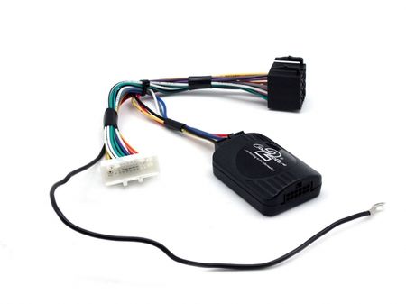 Wiązka do sterowania z kierownicy Nissan Qashqai/X-Trail/Micra/Rogue w grupie Car audio / Co pasuje do mojego samochodu / Nissan / Micra / Micra K12 2003-2010 u BRL (701CTSNS0012)