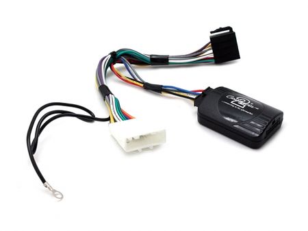 Wiązka do sterowania z kierownicy Nissan Analog w grupie Car audio / Co pasuje do mojego samochodu / Nissan / Micra / Micra K13 2010-2017 u BRL (701CTSNS0032)