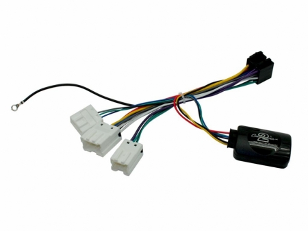 Wiązka do sterowania z kierownicy Nissan 6 & 10 pin w grupie Car audio / Co pasuje do mojego samochodu / Nissan / Navara u BRL (701CTSNS0162)