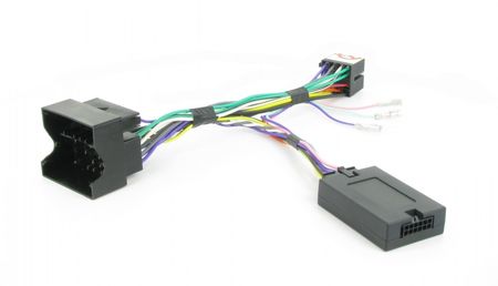 Wiązka do sterowania z kierownicy Opel, Quadlock w grupie Car audio / Co pasuje do mojego samochodu / Opel / Zafira / Zafira 2006-2014 u BRL (701CTSOP0022)