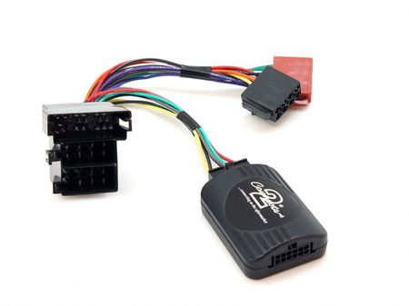 Wiązka do sterowania z kierownicy Peugeot 206/306 w grupie Car audio / Co pasuje do mojego samochodu / Peugeot / Peugeot 306 / Peugeot 306 2001-2008 u BRL (701CTSPG0042)