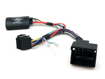 Wiązka do sterowania z kierownicy Peugeot, CAN-Bus w grupie Car audio / Co pasuje do mojego samochodu / Peugeot / Peugeot 807 / Peugeot 807 2005-2014 u BRL (701CTSPG0072)