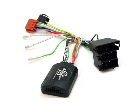 Wiązka do sterowania z kierownicy Peugeot Boxer 2008>, Mini ISO w grupie Car audio / Co pasuje do mojego samochodu / Peugeot / Peugeot Boxer / Peugeot Boxer 2006-2011 u BRL (701CTSPG0102)