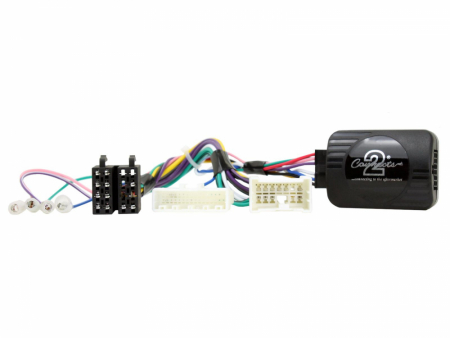 Wiązka do sterowania z kierownicy Renault Megane/Captur/Clio/Master w grupie Car audio / Co pasuje do mojego samochodu / Renault / Master / Master 2011-2024 u BRL (701CTSRN0082)