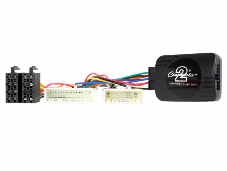 Wiązka do sterowania z kierownicy Renault Master/Trafic 2015- w grupie Car audio / Co pasuje do mojego samochodu / Renault / Trafic / Trafic 2015-2020 u BRL (701CTSRN0112)