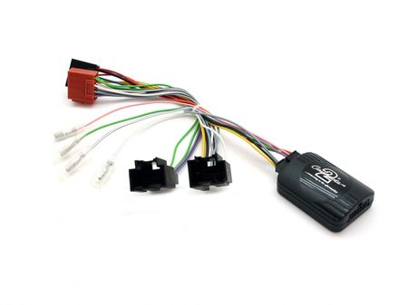 Przewód do sterowania z kierownicy Saab 9-3 ('08-'14) 9-5('08-'10) w grupie Car audio / Co pasuje do mojego samochodu / SAAB / 9-3 / 9-3 NG po liftingu 2007-2015 / Wymiana stereo 9-3 NG Facelift 2007-2015 u BRL (701CTSSA0012)