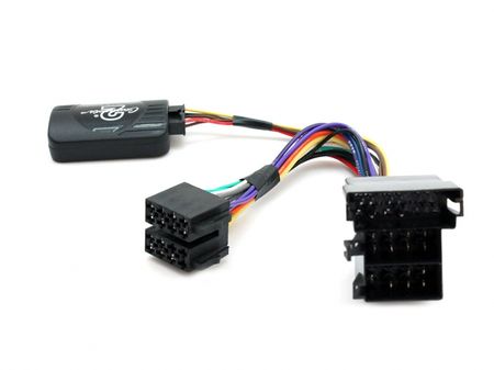 Przewód do sterowania z kierownicy Skoda Fabia/Felicia/Octavia/Superb w grupie Car audio / Co pasuje do mojego samochodu / Skoda / Skoda Octavia / Skoda Octavia 1998-2004 u BRL (701CTSSK0012)