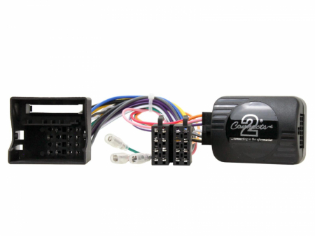 Przewód do sterowania z kierownicy Skoda, Quadlock w grupie Car audio / Co pasuje do mojego samochodu / Skoda / Skoda Superb / Skoda Superb 2008-2015 u BRL (701CTSSK0022)