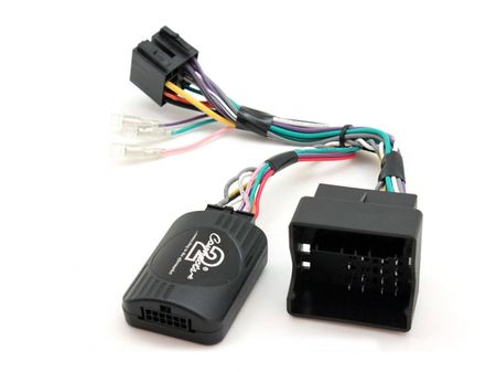 Przewód do sterowania z kierownicy Skoda Fabia/Octavia/Roomster w grupie Car audio / Co pasuje do mojego samochodu / Skoda / Skoda Fabia / Skoda Fabia 2004-2007 u BRL (701CTSSK0032)