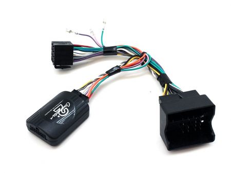 Przewód do sterowania z kierownicy Seat, Quadlock w grupie Car audio / Co pasuje do mojego samochodu / Seat / Ibiza / Ibiza 2009-2015 u BRL (701CTSST0012)