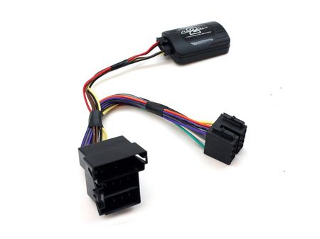 Przewód do sterowania z kierownicy Seat, Mini ISO w grupie Car audio / Co pasuje do mojego samochodu / Seat / Ibiza / Ibiza 1999-2002 u BRL (701CTSST0022)