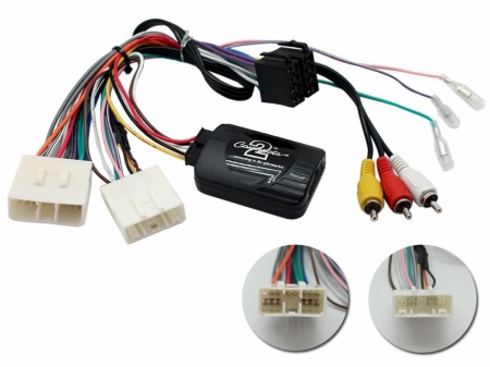 Przewód do sterowania z kierownicy Subaru Impreza/Forester w grupie Car audio / Co pasuje do mojego samochodu / Subaru / Impreza u BRL (701CTSSU0032)
