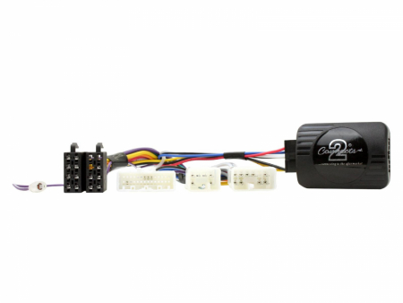 Przewód do sterowania z kierownicy Subaru 2015 w grupie Car audio / Co pasuje do mojego samochodu / Subaru / Impreza u BRL (701CTSSU0042)
